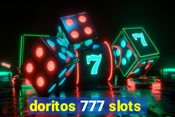 doritos 777 slots